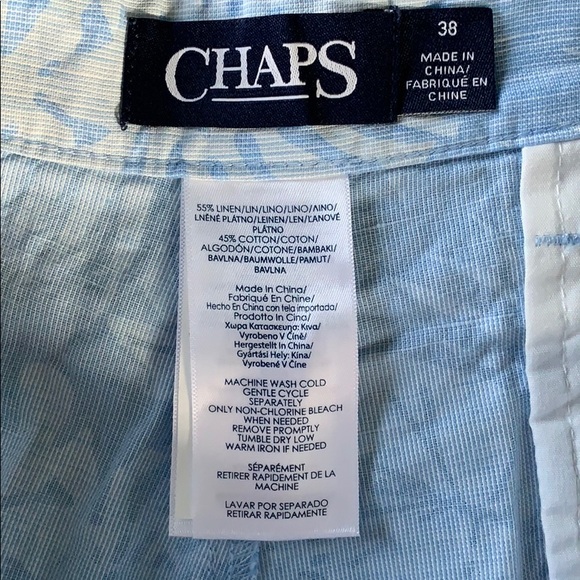 New with tag Chaps Shorts. - Picture 11 of 11
